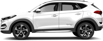 Hyundai Tucson SUV 2016